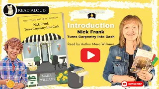 Nick Frank Turns Carpentry Into Cash | Sample Chapter | The Little Books Of Big Business