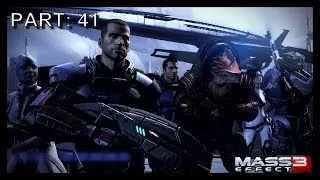 Mass Effect 3-41: Save Miranda
