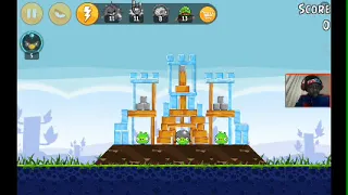 Angry Birds Classic - In 9 Minutes