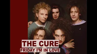The Cure | Friday I'm In Love | Sub Indonesia