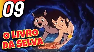 O LIVRO DA SELVA | Episódio 9 | Português | The Jungle Book