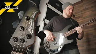 All The Feel For Half The Price? STERLING BY MUSIC MAN StingRay RAY34 Bass Review | GEAR GODS