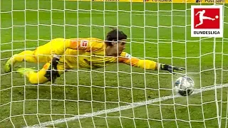 18 Clubs, 18 Saves - The Best Saves by Every Bundesliga Team in 2019/20 so far