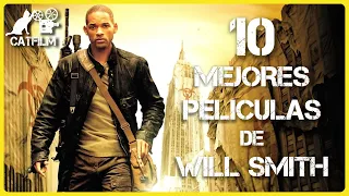 10  PELICULAS DE WILL SMITH |  TOP 10