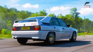 Forza Horizon 5 -  Citroen BX 4TC Gameplay