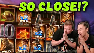 This Slot could have paid INSANE! (Dead or Alive 2 Big Win)