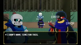 Error Sans | Voice | Если вы хотите услышать голос Эррор Санса, вам сюда.) |