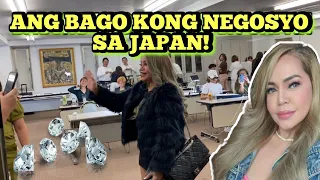 ANG NEGOSYO KO SA JAPAN! ANG HIRAP PERO MASAYA!