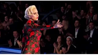 Lady Gaga - Million Reasons (Live from the Victoria’s Secret 2016 Fashion Show)