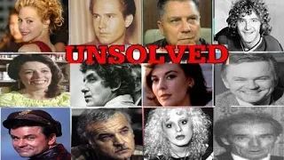 Top 10 Mysterious Unsolved Celebrity Deaths | Mysterious Hollywood Celebrities Deaths