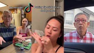 Moontellthat Dad Prank TikTok Compilation | @moontellthat tiktoks