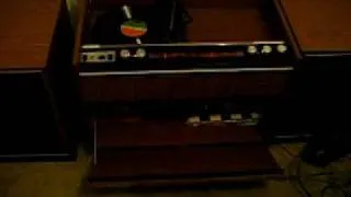 MVI_0269.AVI - HMV 'Sceptre 80' record player