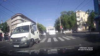 ДТП Мариуполь 23.06.2017