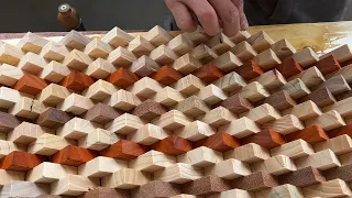 You Can Make From Old Wood // The Perfect Wood Recycling Project