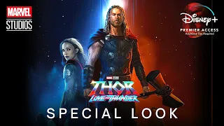 THOR 4: Love and Thunder (2022) Teaser Trailer | Marvel Studios