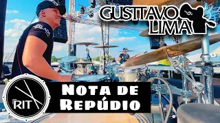 NOTA DE REPUDIO - GUSTTAVO LIMA / RIT BATERA #DRUMCAM