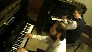 Multi Piano Madness -- Tom brier