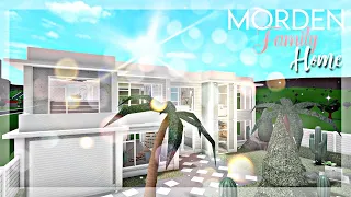 ||BLOXBURG MODERN FAMILY HOME 130k|| {SimplyKenn}