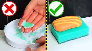 16 Awesome Bathroom Life Hacks That Will Change Your Life