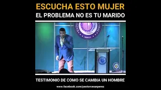 Testimonio De Como Cambiar A Un Hombre Borracho