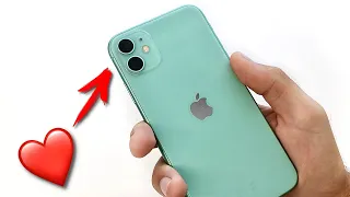 iPhone 11 - ЛЮБОВЬ (Лучшая камера)