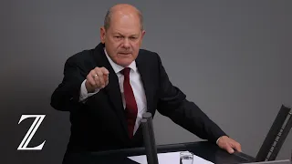 Olaf Scholz: "Die CDU hat Abwehrkämpfe gegen jede einzelne Windkraftanlage geführt!"