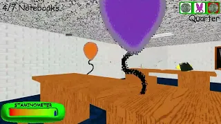 Baldi's Basics Classic Remastered Party mode again