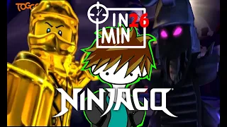 Ninjago Staffel 2 in 26 Minuten