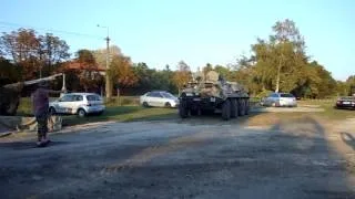 BTR 60 is going 1/2