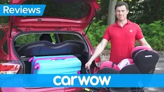 Hyundai i10 2018 practicality review | Mat Watson Reviews