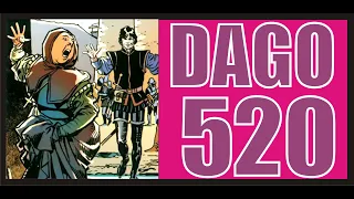 DAGO COMIC completo CAPITULO 520