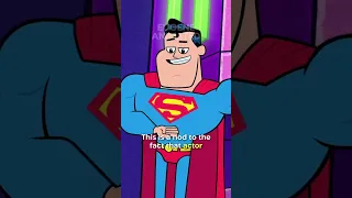 Did You Know In TEEN TITANS GO! TO THE MOVIES…