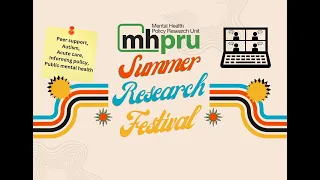 Inpatient alternatives project festival presentation #MHPRUfestival