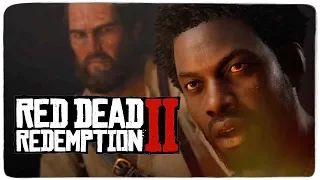 ГУАРМА - РАЙСКИЙ ОСТРОВ ● Red Dead Redemption 2 #18