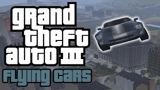 Grand Theft Auto III Flying Cars Speedrun