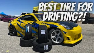 Zeknova Vs Vitour What Tire Is Best For Drifting?