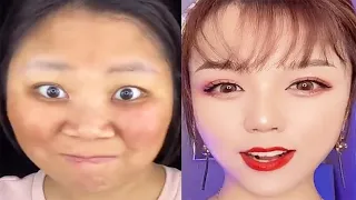 Asian Makeup Tutorials Compilation | New Makeup 2021 | 美しいメイクアップ/ part 289