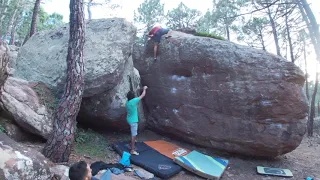 Autoengaño, 6c. Albarracín