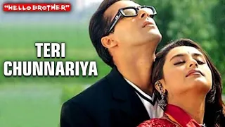 Teri Chunnariya Dj Remix - Hello Brother | Salman Khan & Rani Mukerji | Himesh Reshammiya