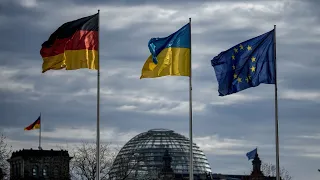 German call leaks UK activities in Ukraine