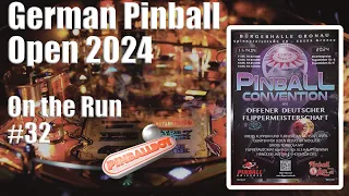 German Pinball Open 2024