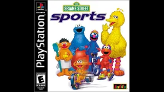 Sesame Street Sports (PS1) [2001] longplay