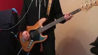 The Bouncing Souls - True Believers Bass Cover