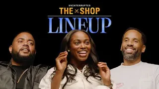 Sloane Stephens on US Open, Family, and Her Favorite Drink | The Shop: LINEUP