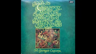 John Sothcott - A Tapestry of Music for Robin Hood and His King