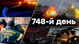 Свобода Росії та РДК ЗАЙШЛИ в РФ 🛑 Єдині новини від ICTV за 12.03.2024 | 748 ДЕНЬ ВІЙНИ