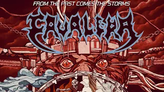 CAVALERA - From The Past Comes The Storms (OFFICIAL MUSIC VIDEO)