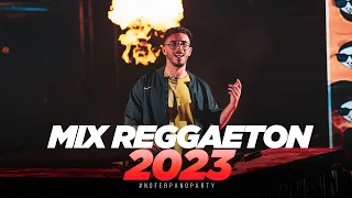 MIX REGGAETON 2023 - Previa y Cachengue - Fer Palacio | DJ Set