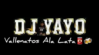 Vallenatos Ala Lata Dj Yayo Merardo Villamil