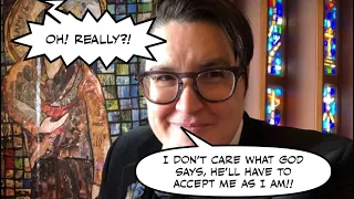 Megan Rohrer Elected As 1st Openly Transgender Bishop: OPENLY REBELLIOUS AGAINST GOD!!
